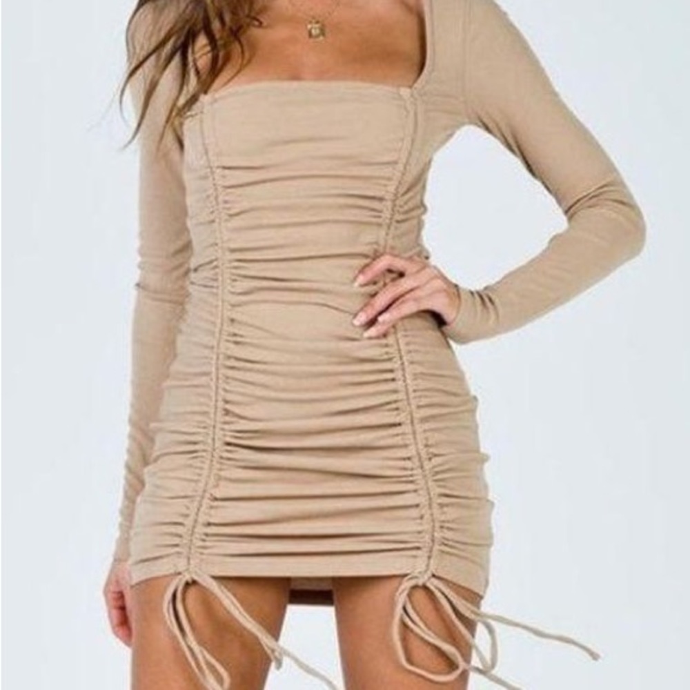 PRINCESS POLLY Mikayla Mini Dress
